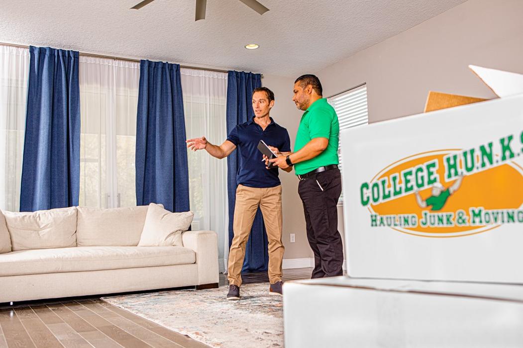 College Hunks Hauling Junk and Moving - Madison, GA