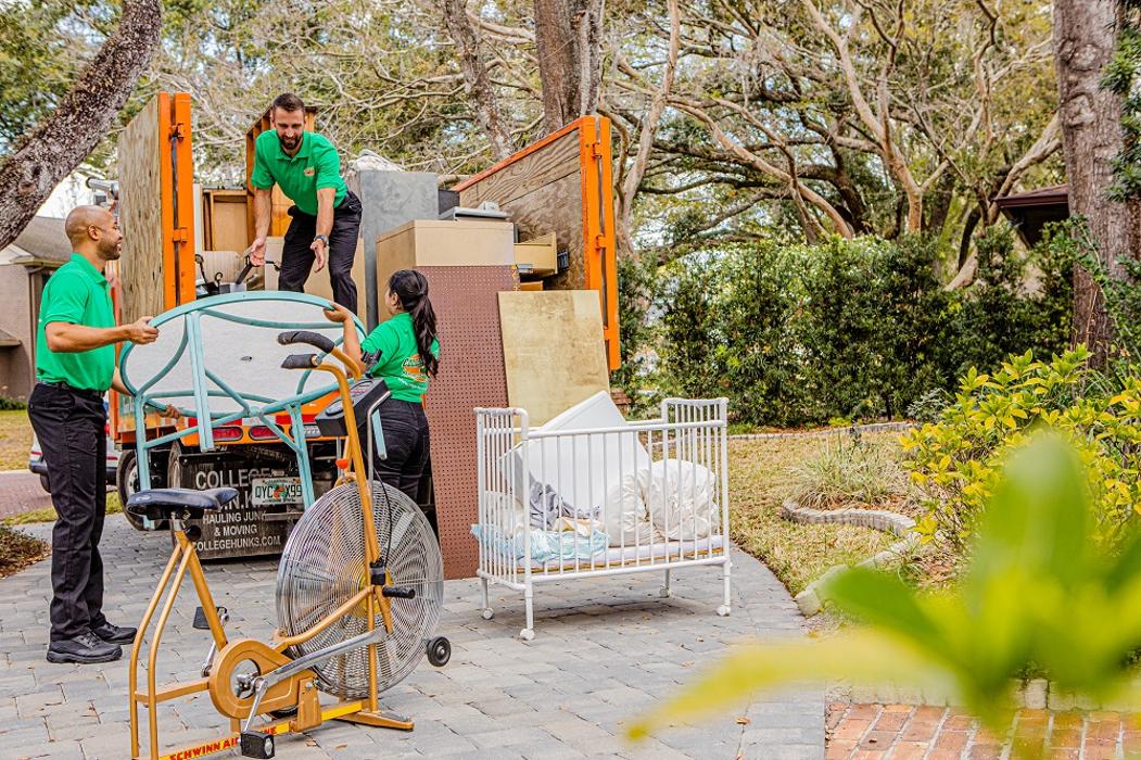 College Hunks Hauling Junk and Moving - Madison, GA