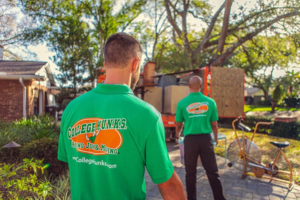 College Hunks Hauling Junk and Moving - Madison, GA