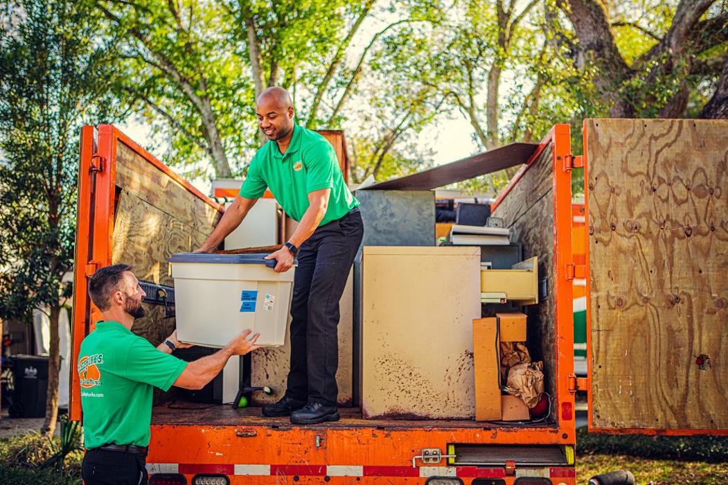 College Hunks Hauling Junk and Moving - Madison, GA