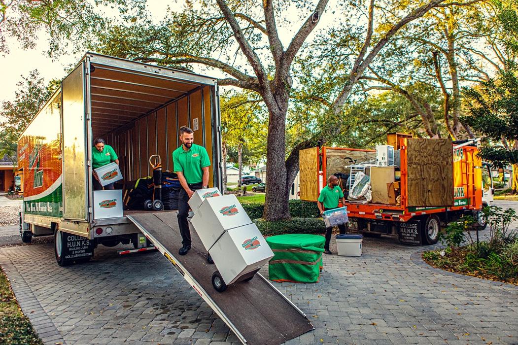 College Hunks Hauling Junk and Moving - Madison, GA