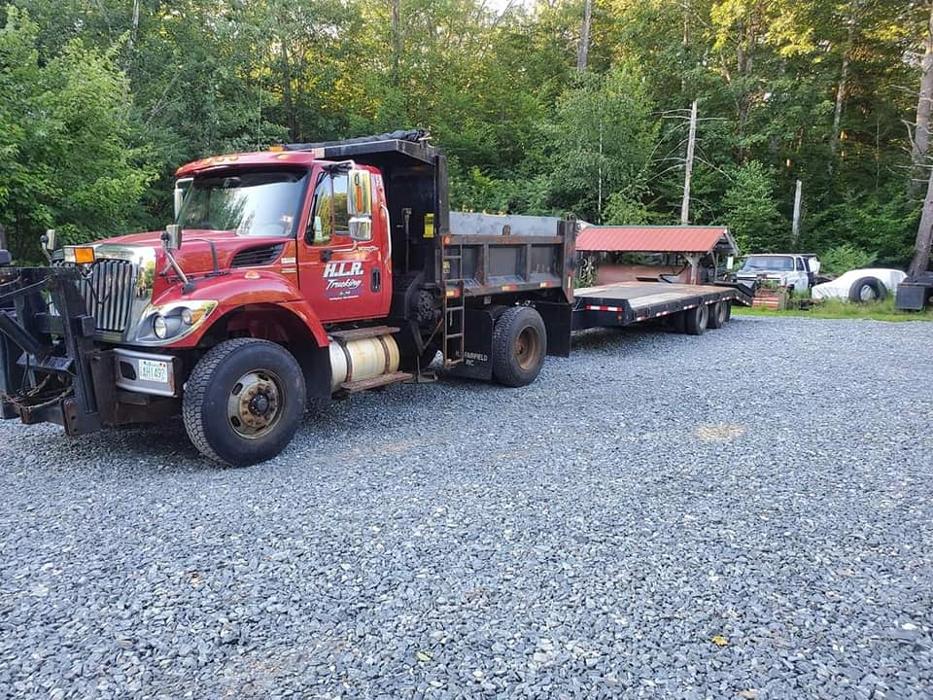 HLR Trucking & Pool Water - Nottingham, NH