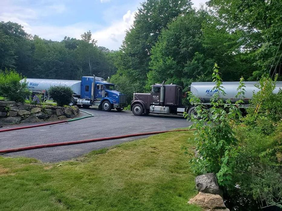 HLR Trucking & Pool Water - Nottingham, NH