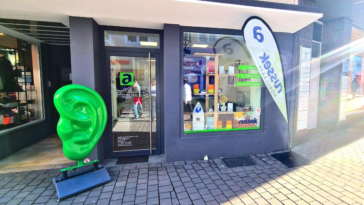 russek Hörgeräte in Soest, Brüderstraße in Soest