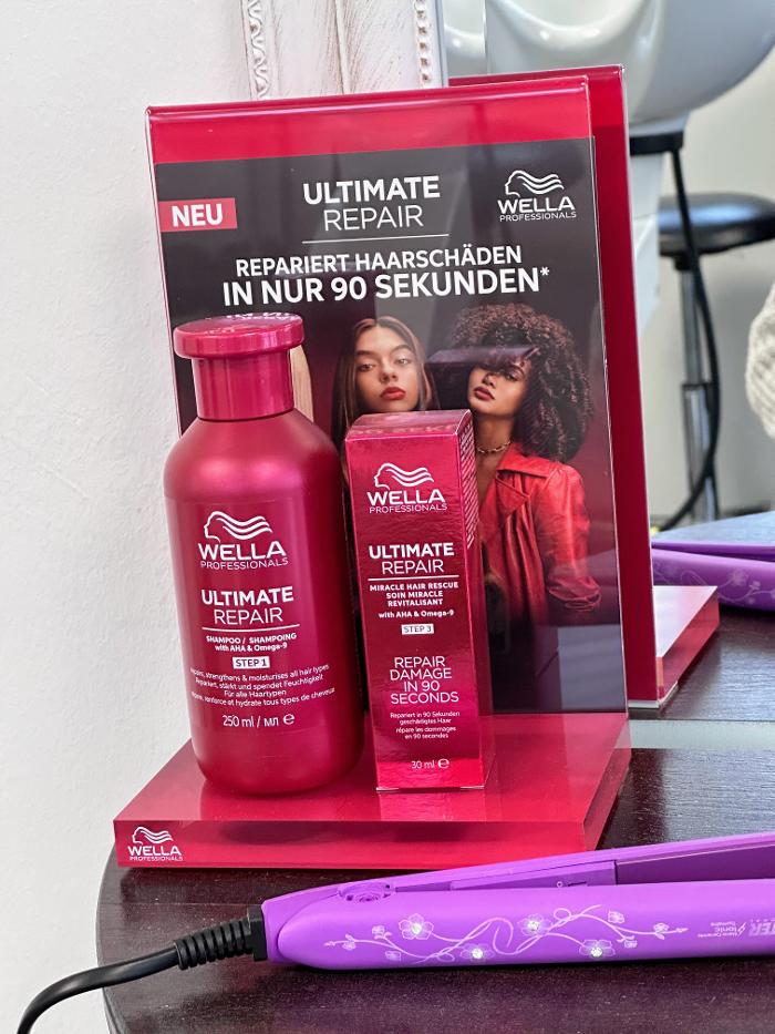 AtmospHair Coiffure Corinne Grünig, Bernstrasse in Stettlen