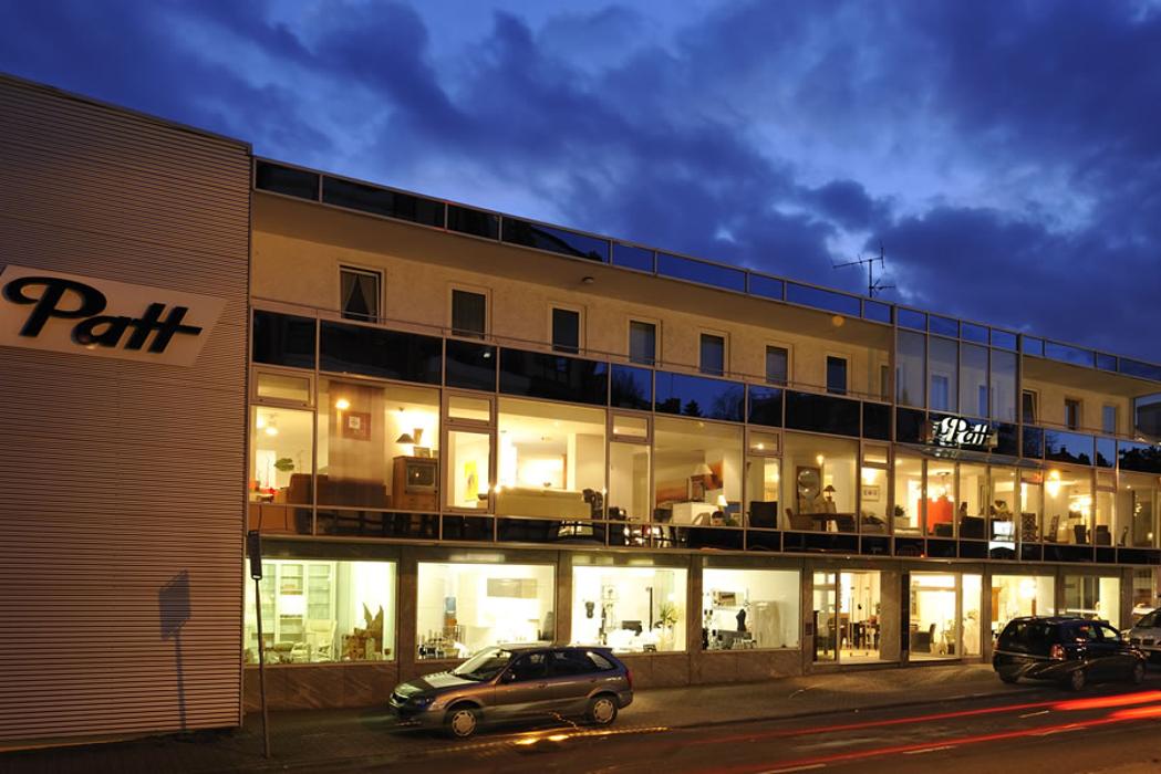 Patt Einrichtungen GmbH, Falltorstraße in Bergisch Gladbach