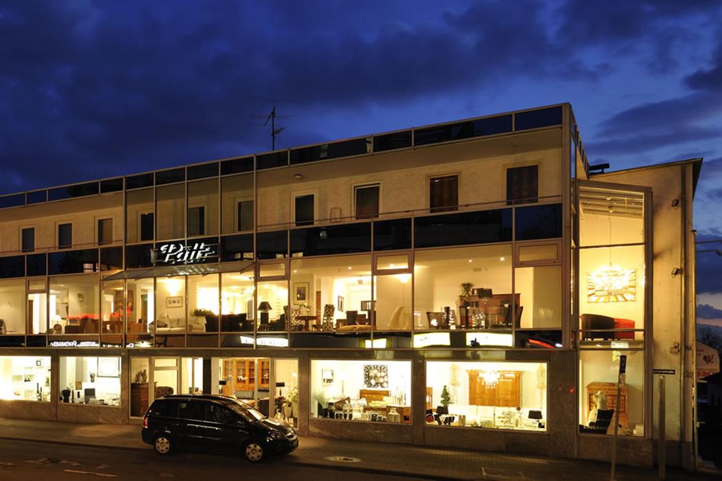 Patt Einrichtungen GmbH, Falltorstraße in Bergisch Gladbach