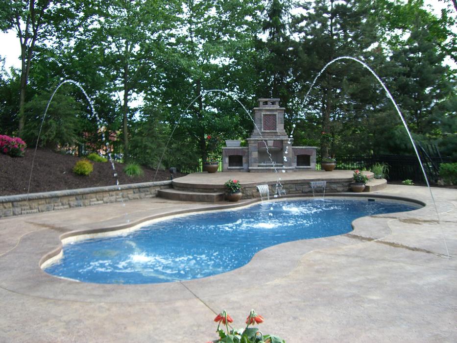 Aurora Pools & Spas - Lexington, KY