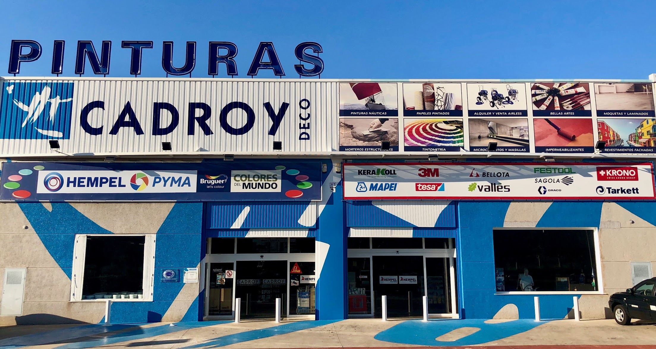 Galería en miniatura