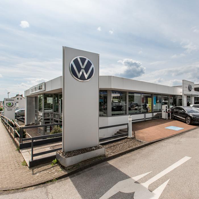 Volkswagen - Gottfried Schultz Automobilhandels SE, Johannes-Flintrop-Straße in Mettmann