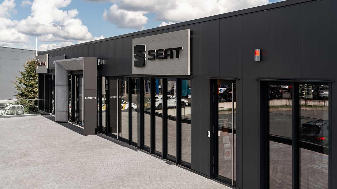 SEAT & CUPRA - Gottfried Schultz Automobilhandels SE, Nevigeser Straße in Velbert