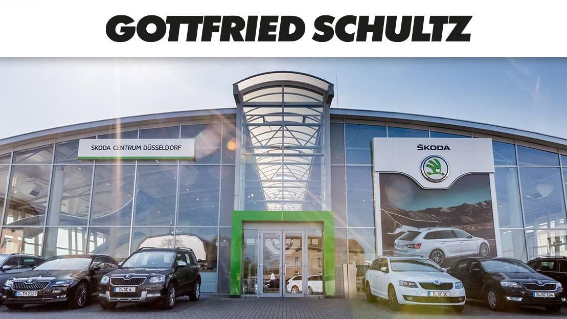 Skoda Centrum Düsseldorf GmbH & Co. KG, Höherweg in Düsseldorf