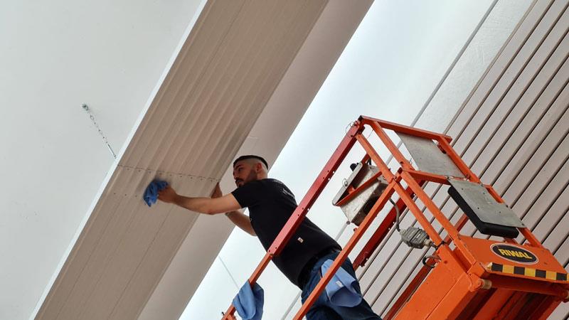 IMD-Dienstleistungen Ludwigsburg GmbH, Schmidbleicherstraße in Bietigheim-Bissingen