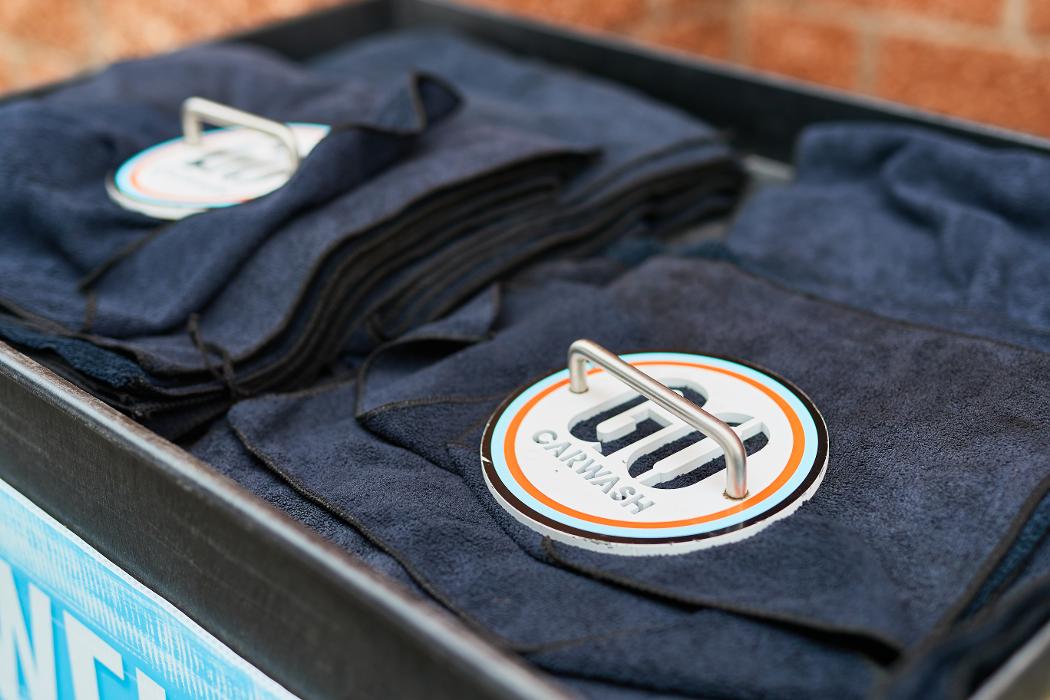 GO Car Wash - Cibolo, TX