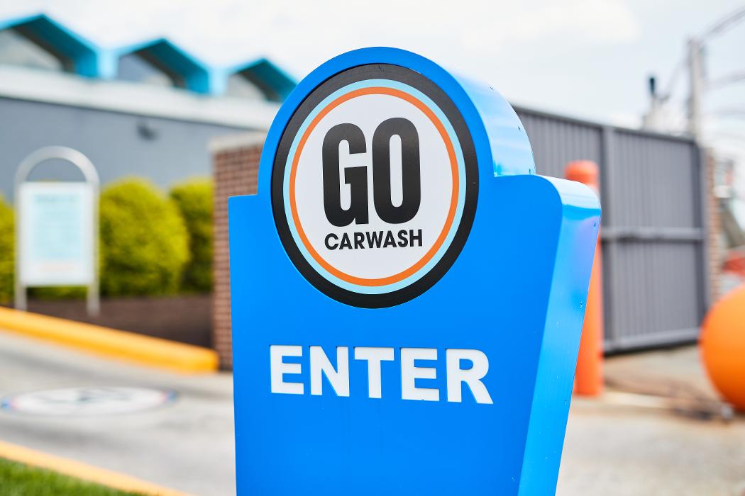 GO Car Wash Image