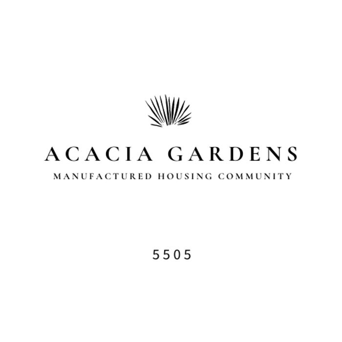Acacia Gardens Logo