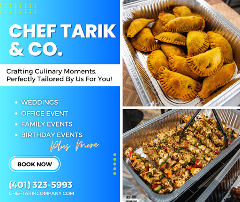 Chef Tarik Co. - Providence, RI