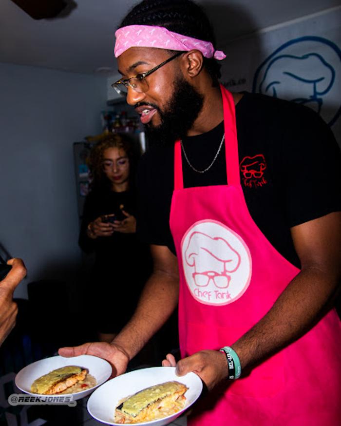 Chef Tarik Co. - Providence, RI