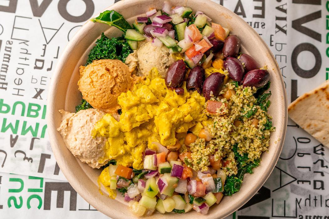 Hummus Republic - Livermore, CA