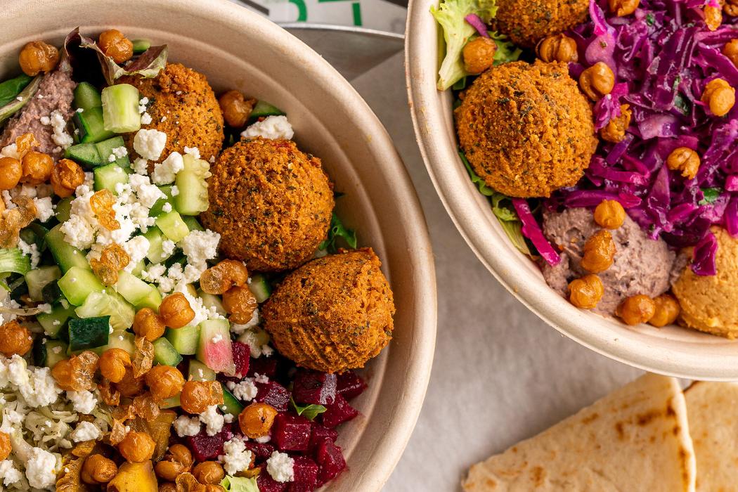 Hummus Republic - Livermore, CA