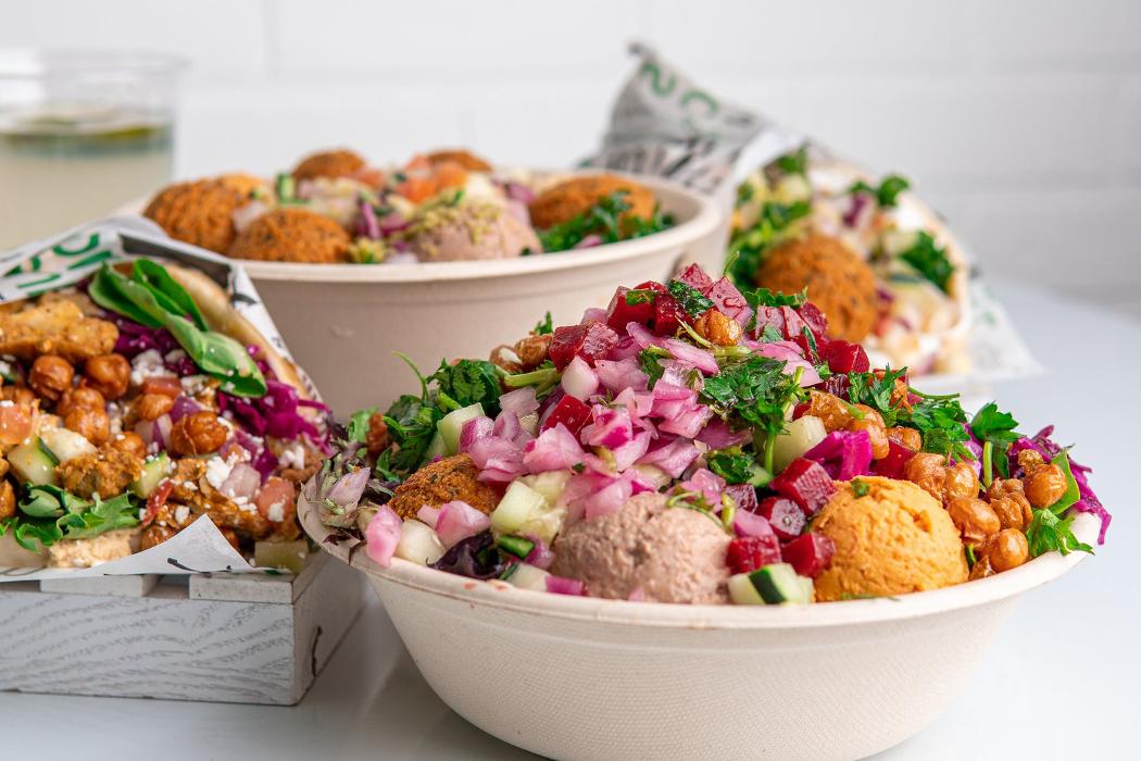 Hummus Republic - Livermore, CA