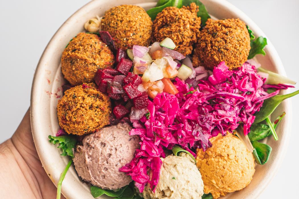 Hummus Republic - Livermore, CA