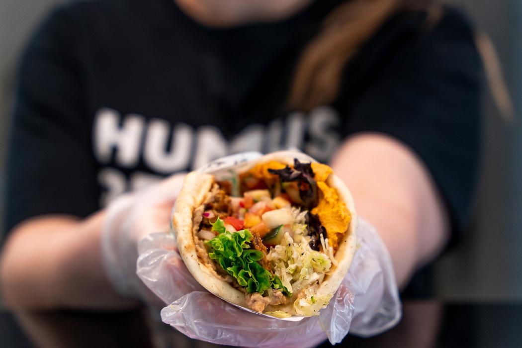 Hummus Republic - Livermore, CA