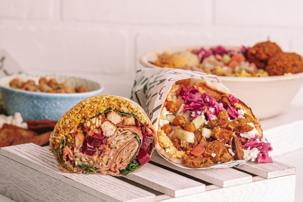 Hummus Republic - Livermore, CA