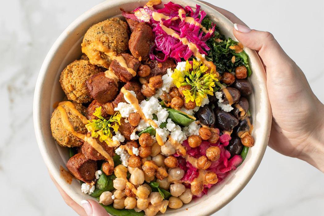 Hummus Republic - Livermore, CA