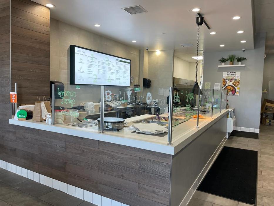 Hummus Republic - Livermore, CA