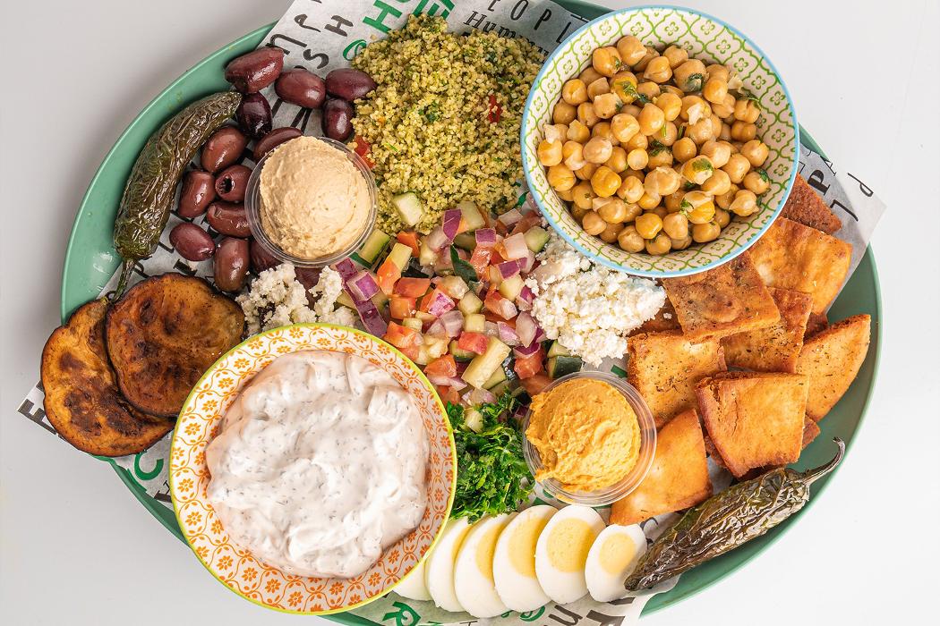 Hummus Republic - Livermore, CA