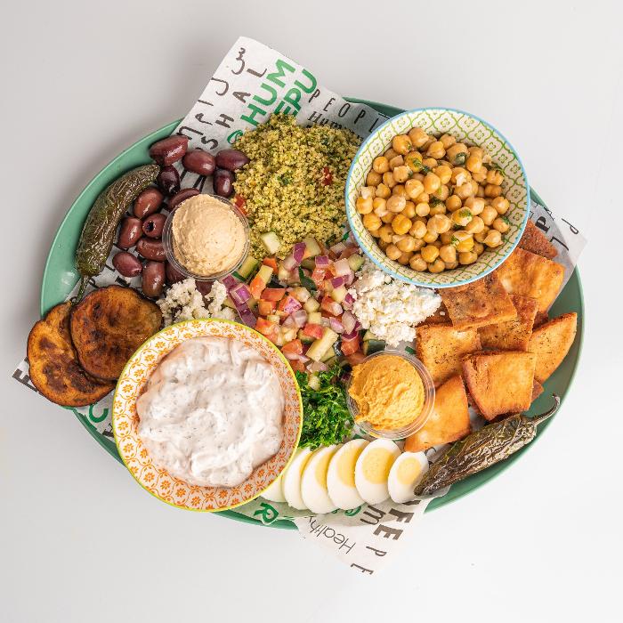 Hummus Republic - Livermore, CA