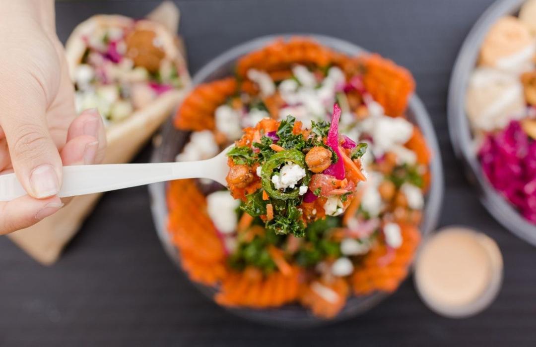 Hummus Republic - Livermore, CA