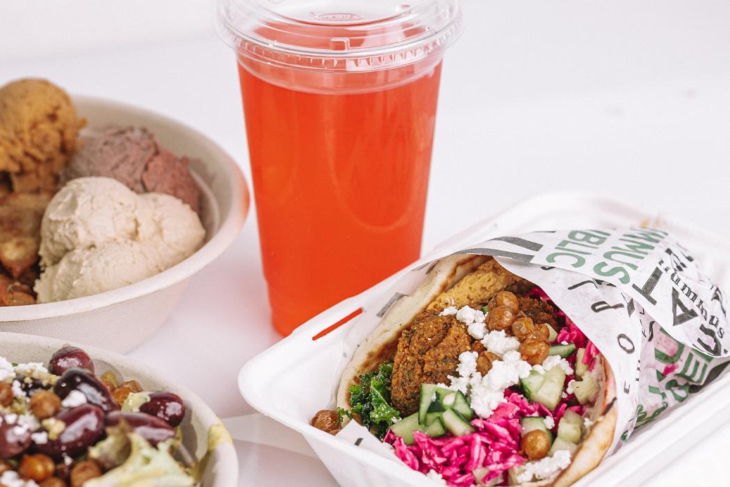 Hummus Republic - Livermore, CA