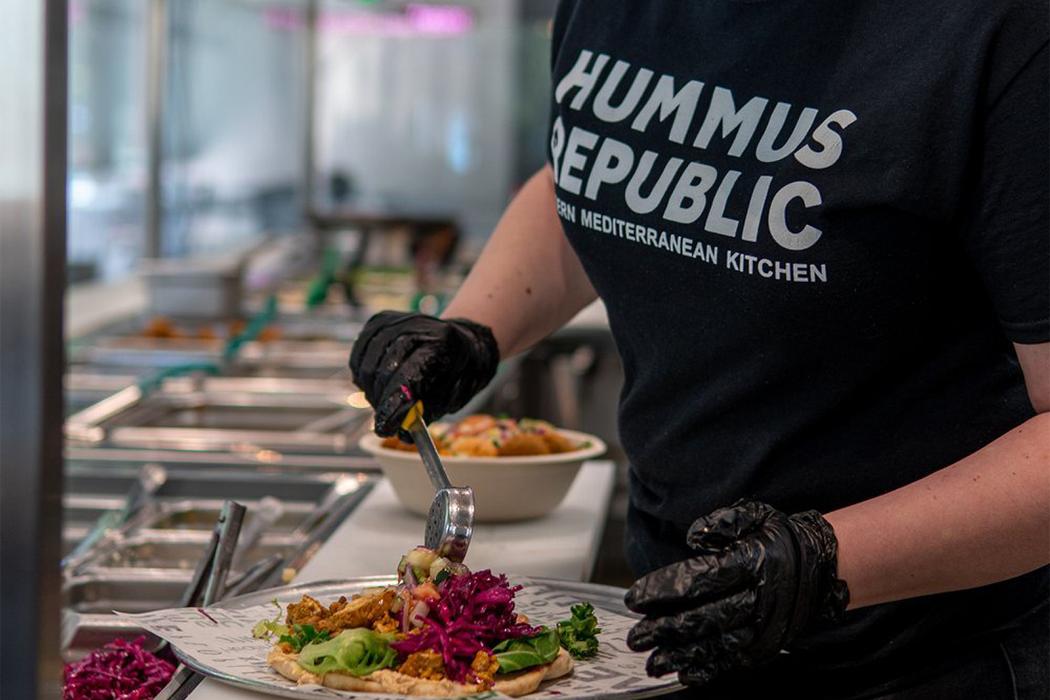 Hummus Republic - Livermore, CA