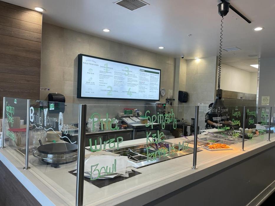 Hummus Republic - Livermore, CA