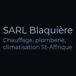 Blaquière SARL chauffage, appareil et fournitures (détail)
