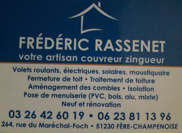 Rassenet Frédéric Expert