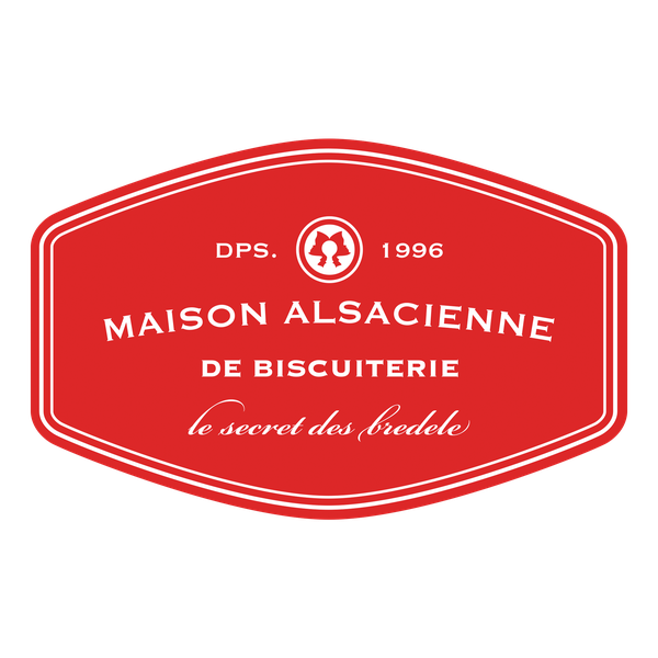 Maison Alsacienne de Biscuiterie chocolaterie et confiserie (détail)
