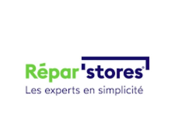 Repar'Stores fenêtre, chassis vitré
