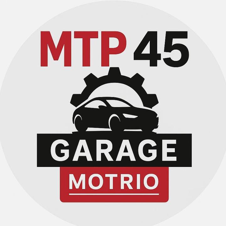 Motrio - MTP 45 carrosserie et peinture automobile