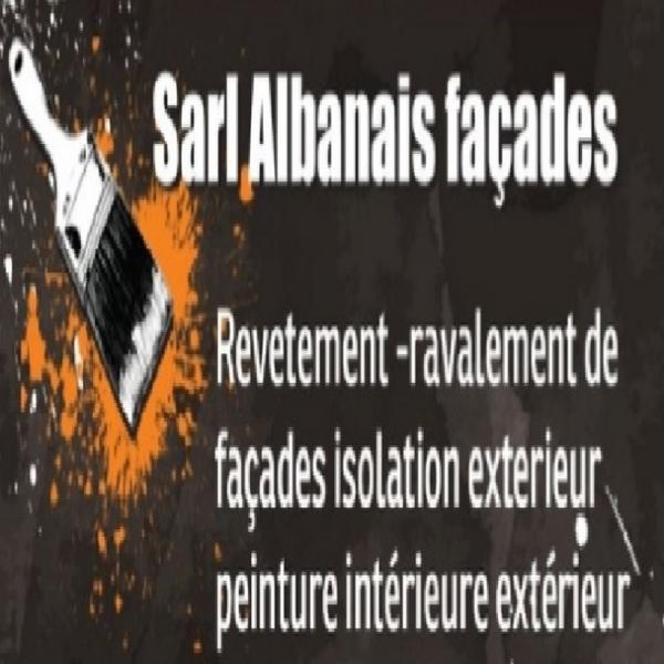 Albanais Façades SARL entreprise de travaux publics