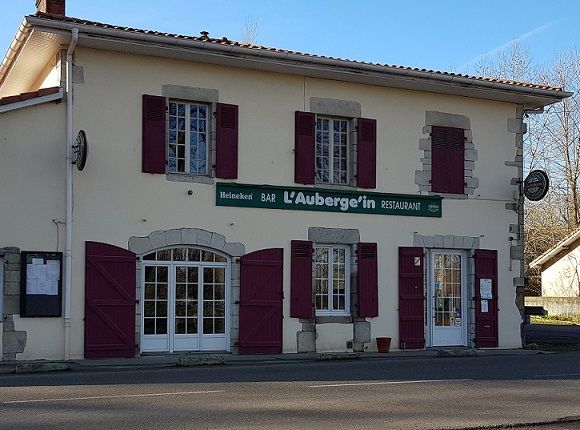 L'Auberge In restaurant