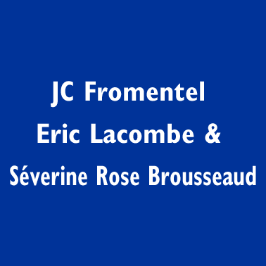 Fromentel Lacombe Rose-Brousseaud SCP notaire
