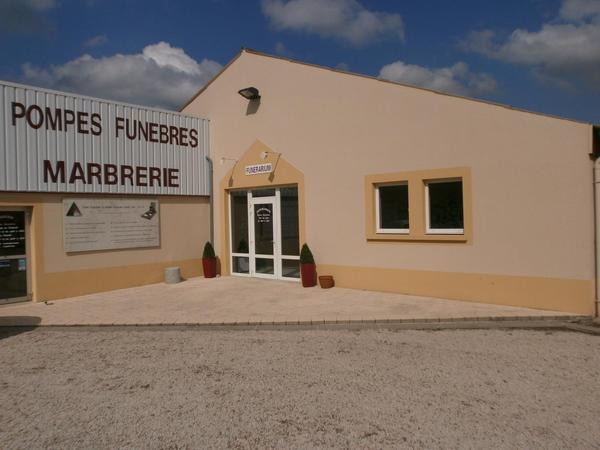 PF Andrique Regard Chaussin pompes funèbres, inhumation et crémation