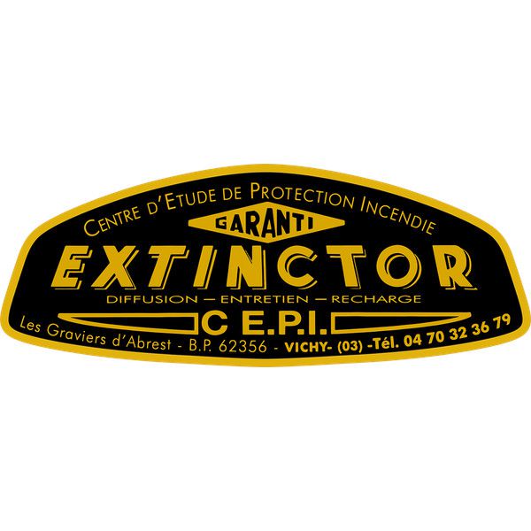 C.E.P.I Extinctor Expert