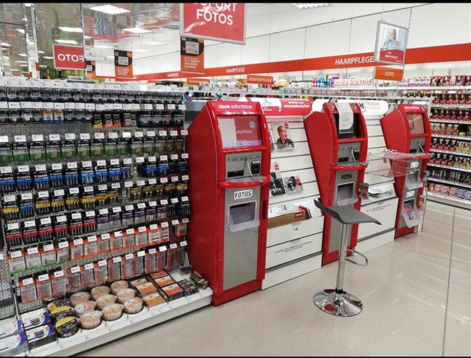 Müller, Nidaugasse in Biel