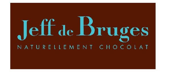 Jeff De Bruges chocolaterie et confiserie (détail)
