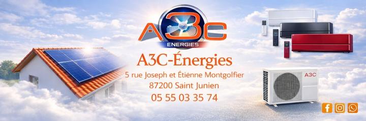 A3C Energies SAS réparation et restauration (objets divers)