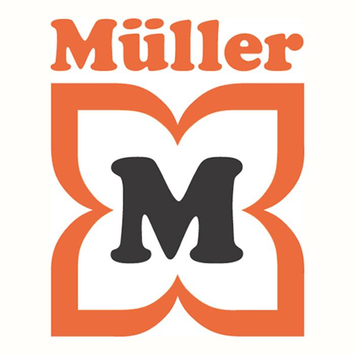 Müller in München - Logo